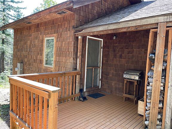 Front Deck