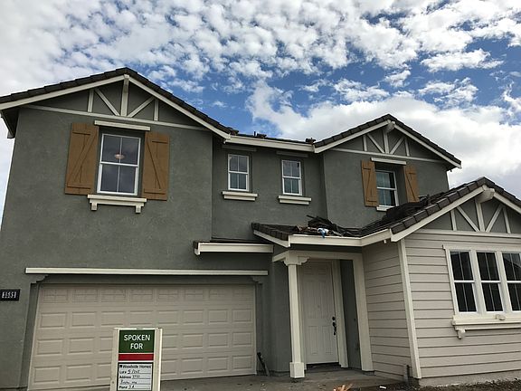 Actual house