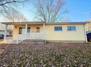 3238 S Harvey St, Marion, IN 46953