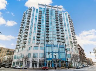 1600 S Indiana Ave #602, Chicago, IL 60605