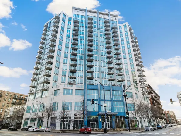 1600 S Indiana Ave #602, Chicago, IL 60605