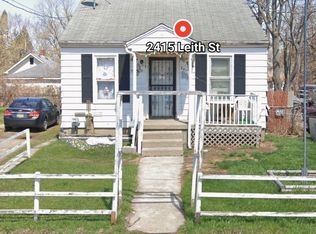 2415 Leith St, Flint, MI 48506