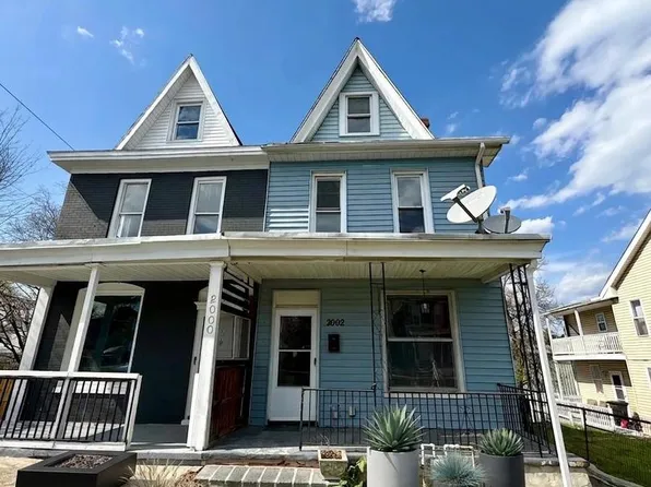 2002 Forster St, Harrisburg, PA 17103