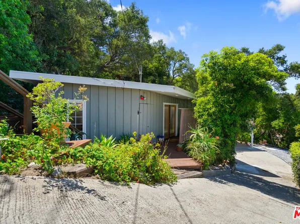 19639 Vision Dr, Topanga, CA 90290