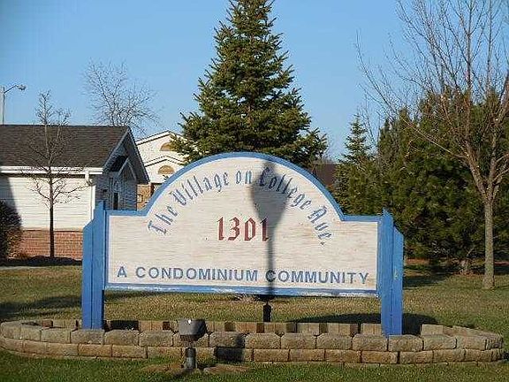 condominium entrance