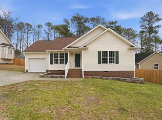 104 Margaret Dr, Creedmoor, NC 27522