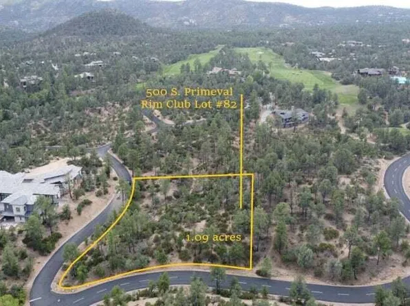 500 S Primeval, Payson, AZ 85541