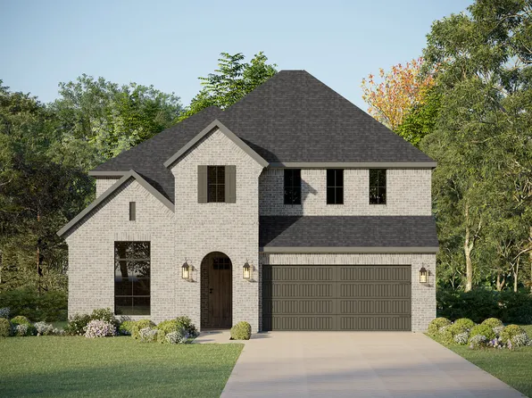 Plan 1564 Plan, Treeline
