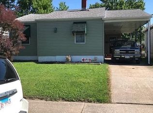 2508 Sheridan Ave, Granite City, IL 62040