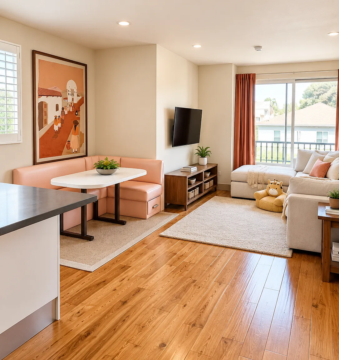 3 bed, 1450 sqft, $3,750 — Photo 3