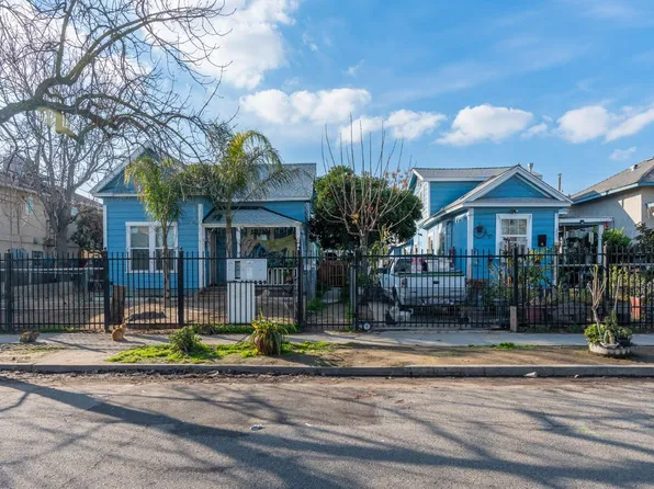 215 N Effie St, Fresno, CA 93701