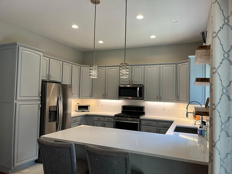 Another view of Kitchen