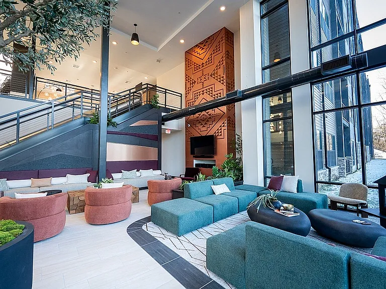 South Bank Community Lounge