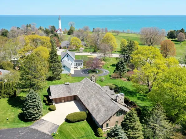 475 Windridge DRIVE, Wind Point, WI 53402