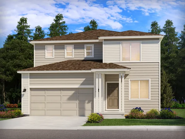 The Pagosa Plan, Lorson Ranch : The Springs Collection