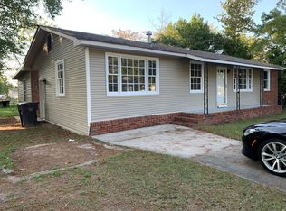 3307 Sylvester Dr, Augusta, GA 30906
