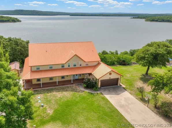 332 E Highland Ave, Eufaula, OK 74432