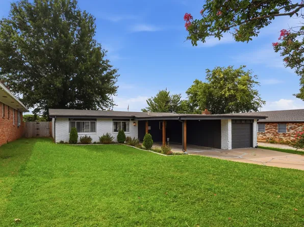 4677 S Winston Ave, Tulsa, OK 74135