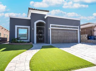 14362 Valley Light Ct, El Paso, TX 79938