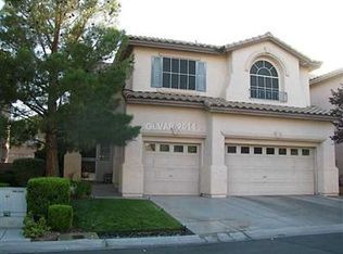 321 Silver Grove St, Las Vegas, NV 89144