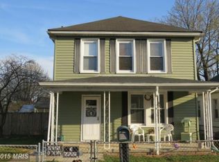 405 Orchard Ave, Baltimore, MD 21225