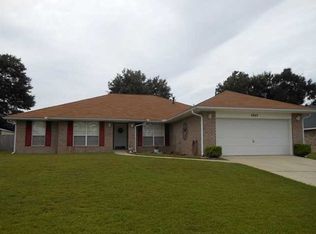 4803 Ribault Ln, Milton, FL 32570