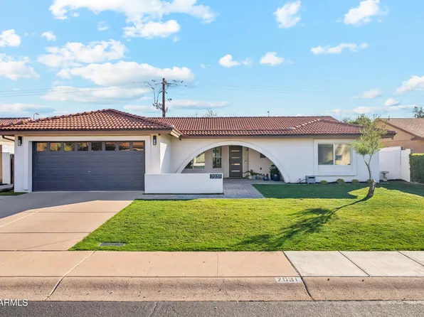 7031 N Via De La Siesta --, Scottsdale, AZ 85258
