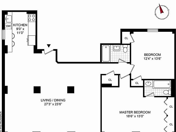 5th image of 112 E 83rd St APT 3A