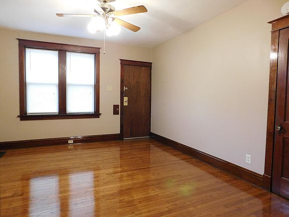 Refinished Hard Wood floors