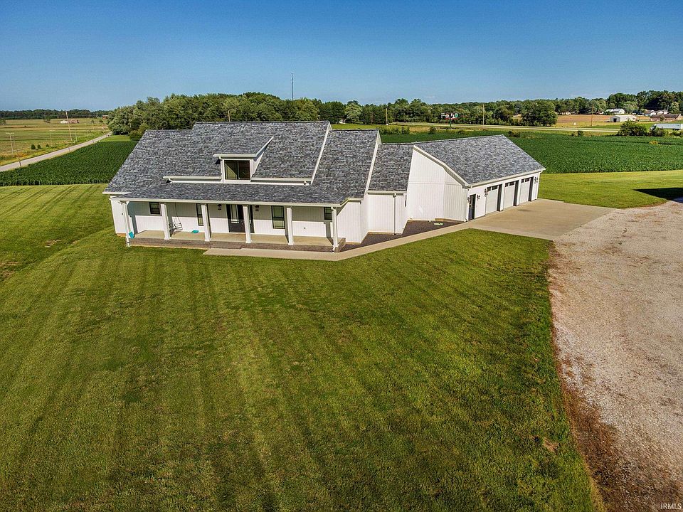 11499 Nobles Chapel Rd, Elberfeld, IN 47613 MLS 202421281 Zillow