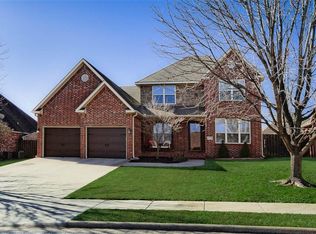 3736 Rock Springs St, Springdale, AR 72762