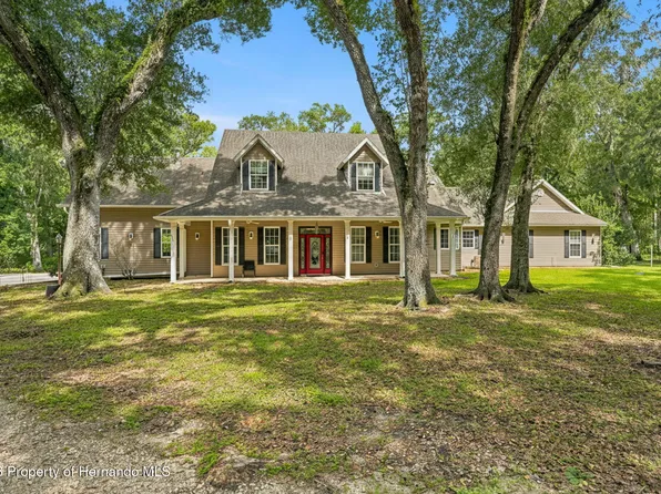 18308 Valor Path, Brooksville, FL 34604