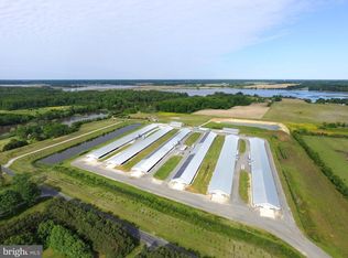 4970 Frazier Neck Rd, Preston, MD 21655