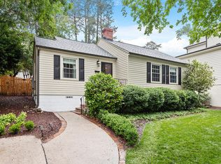 2718 Ashland St, Raleigh, NC 27608