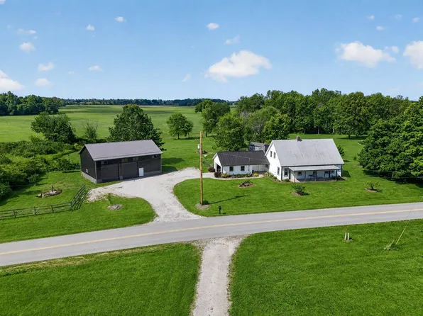 4622 Lock Rd, Centerburg, OH 43011