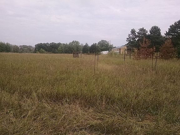 Looking East, back pasture