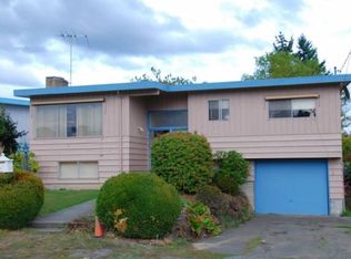 7522 45th Ave S, Seattle, WA 98118