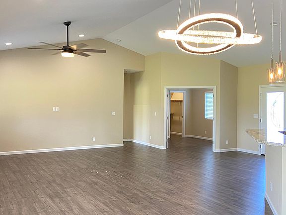 Open living with bonus office