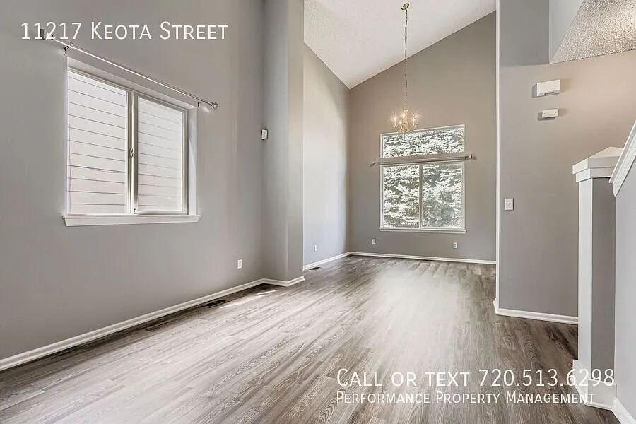 Spacious 5-Bedroom Home with Finished Basement in Parker's Clarke Farms! — Photo 4