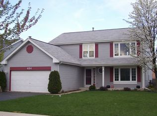 424 Indian Ridge Trl, Wauconda, IL 60084