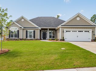 869 Everdale Pass, Graniteville, SC 29829