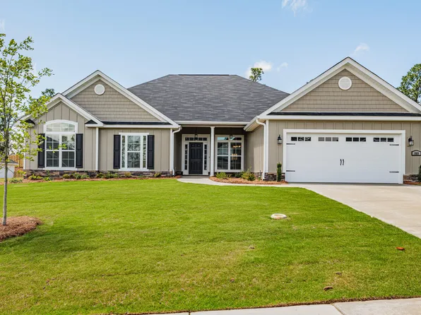 869 Everdale Pass, Graniteville, SC 29829