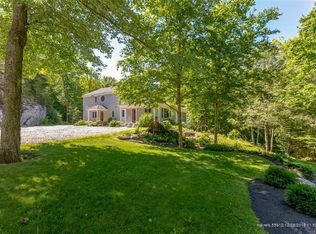 32 Cranberry Horn Hill Rd, Harpswell, ME 04079
