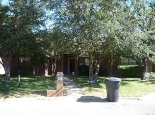 5 Olympic Cir, Abilene, TX 79606