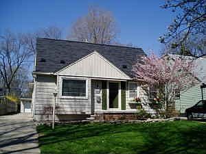 House Exterior