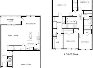 1708 Fawn Creek Dr, Blue Ridge, TX 75424