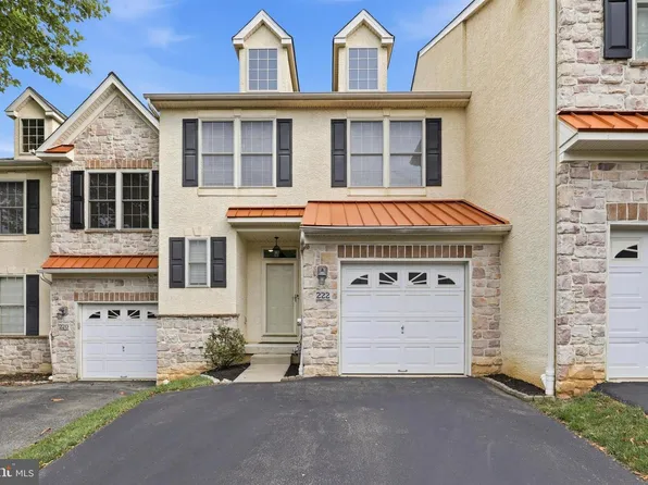 222 Barefield Ln, Conshohocken, PA 19428