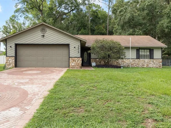 3475 NE 43rd Pl, Ocala, FL 34479