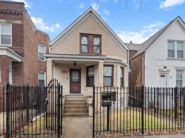 955 N Central Park Ave, Chicago, IL 60651