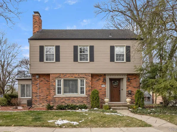 660 S Melborn St, Dearborn, MI 48124